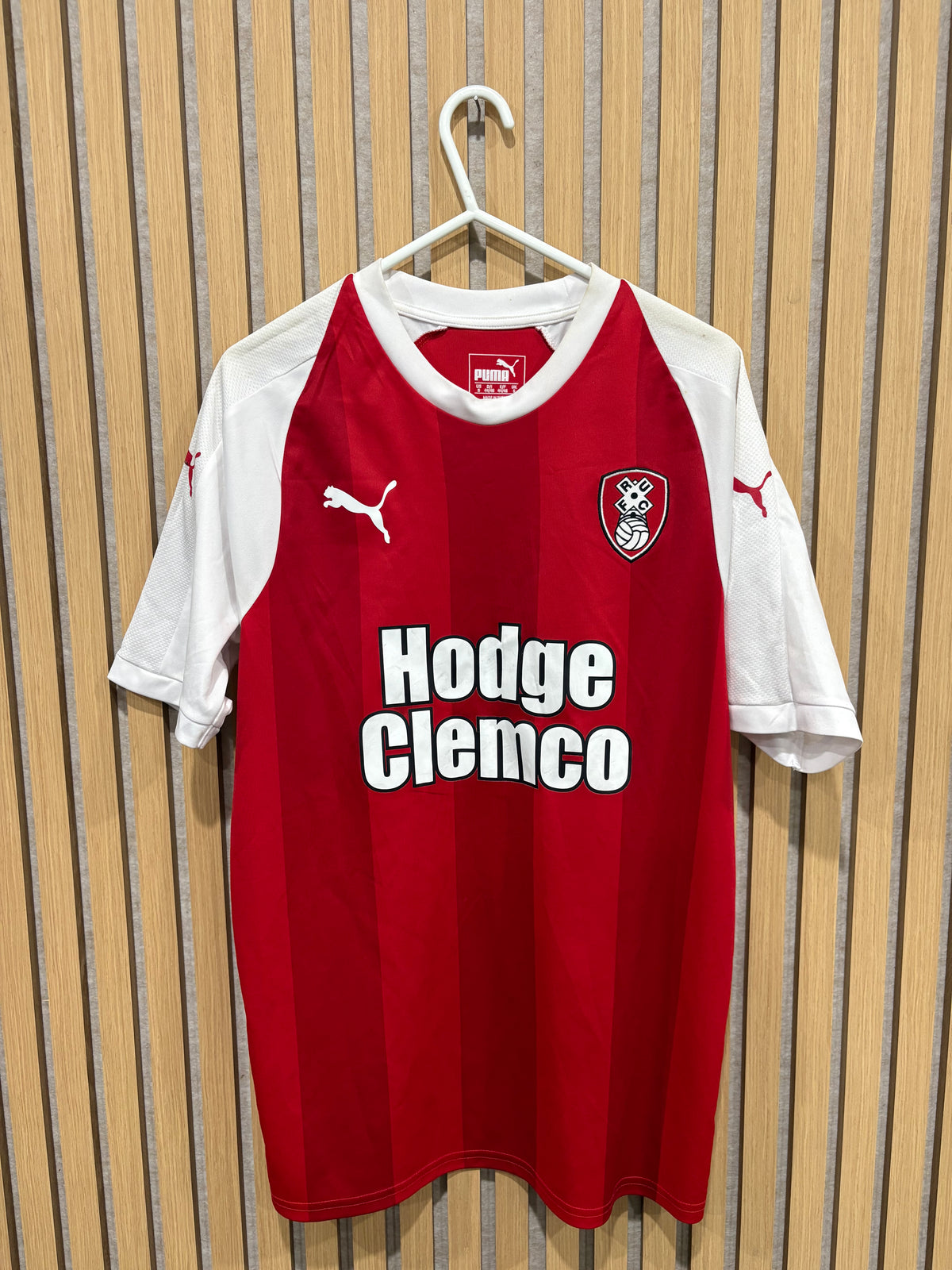 Rotherham United 2018 Home Shirt