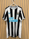 Newcastle United 2021-22 Home Shirt