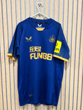 Newcastle United 2022-23 Away Shirt