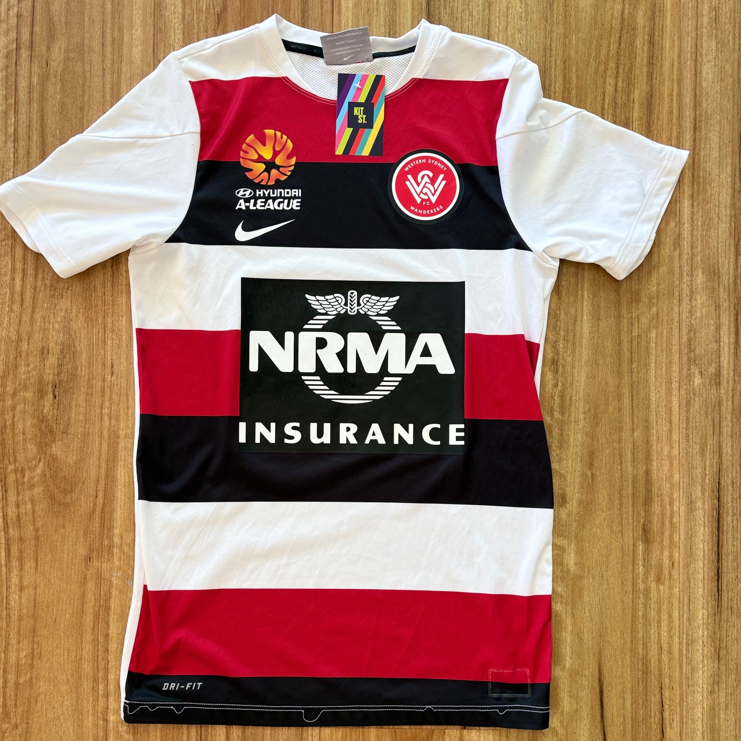 Western Sydney Wanderers 2013 Training Shirt (Small)