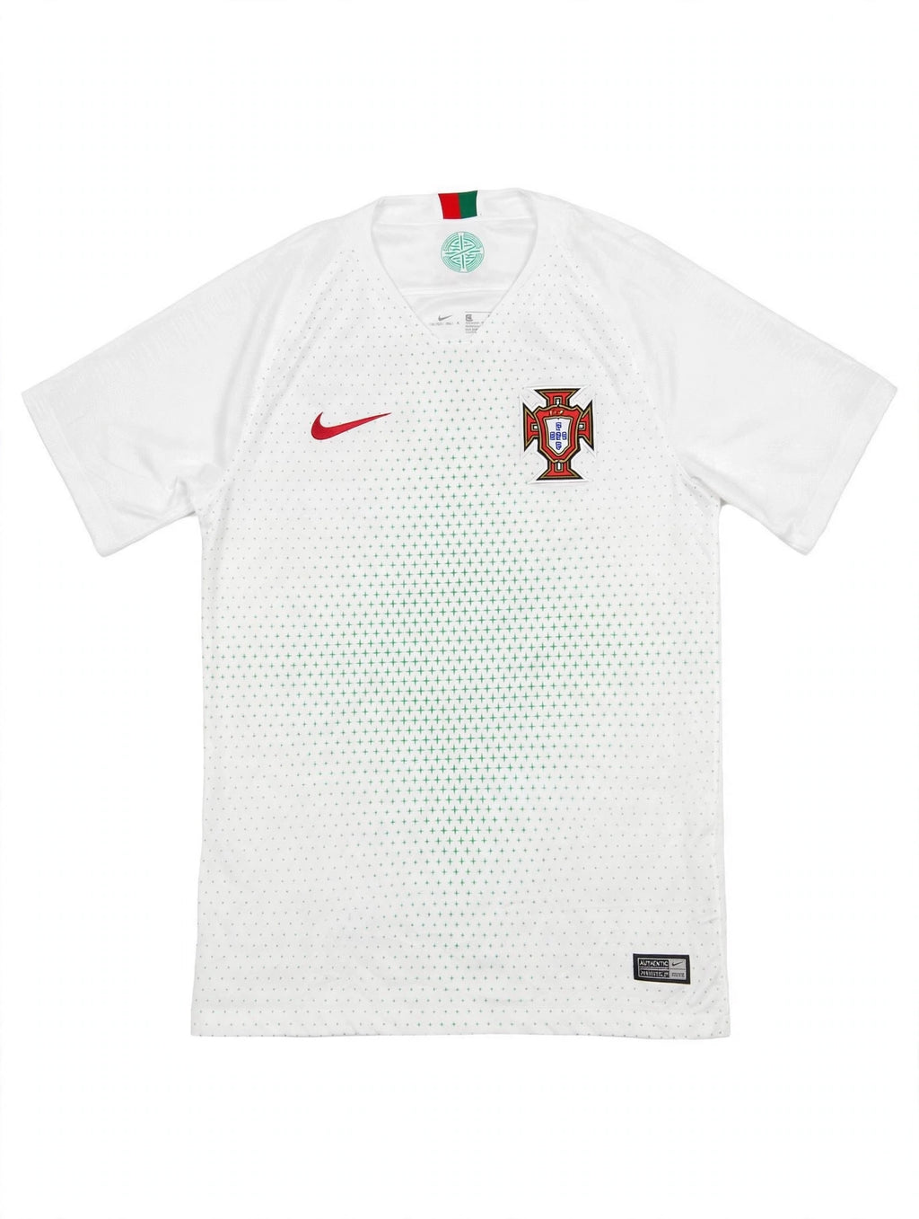 Portugal 2018 Away Shirt