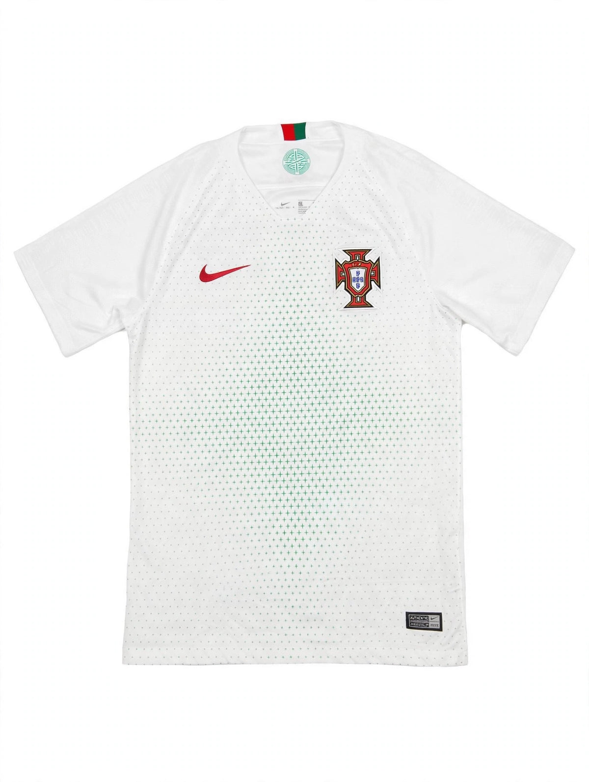 Portugal 2018 Away Shirt