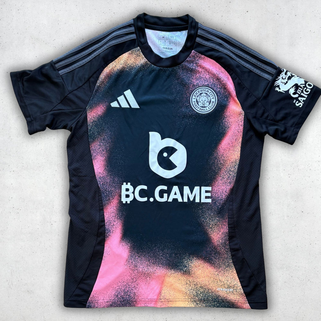 Leicester City 2024 Away Shirt (Medium)