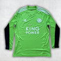 Leicester City 2023 Goalkeeper Shirt (Large)