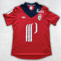 LOSC Lille 2012 Home Shirt (Large)