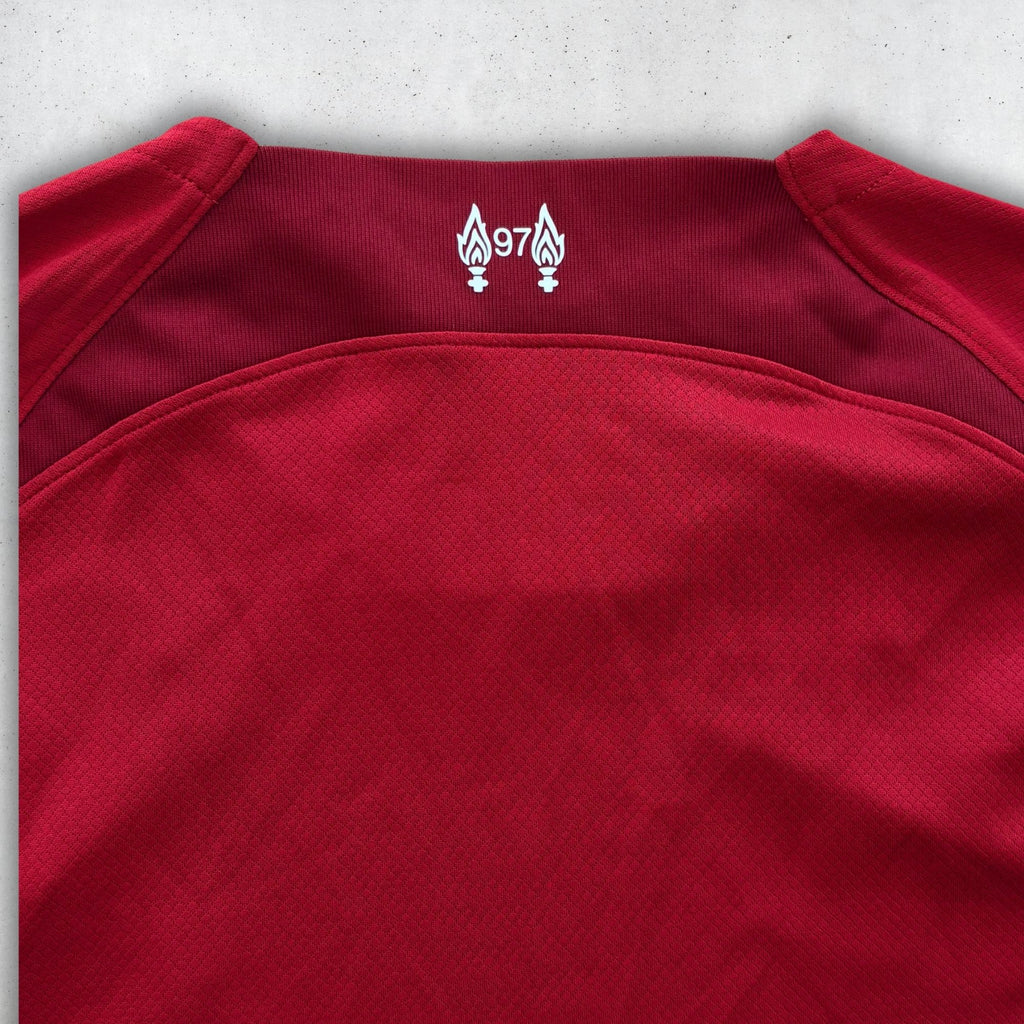 Liverpool 2022 Home Shirt (Large)