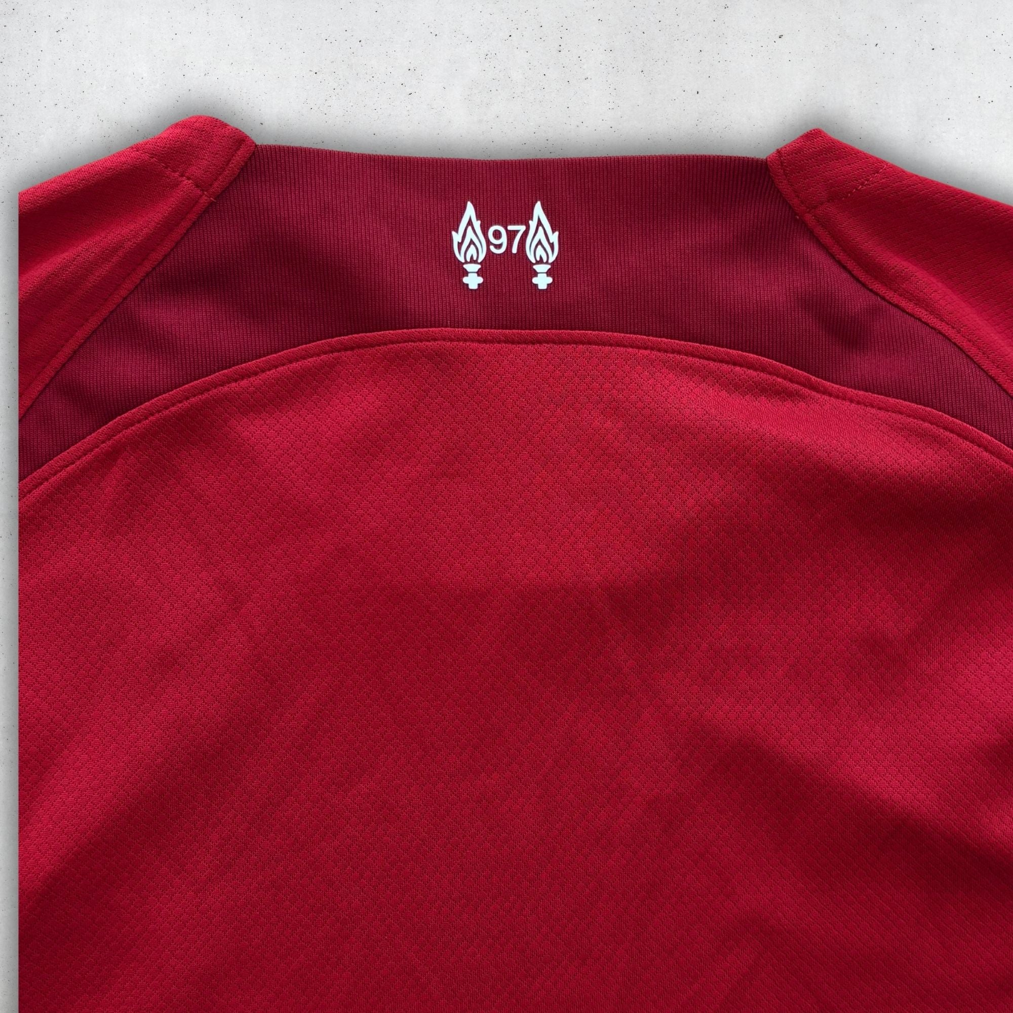 Liverpool 2022 Home Shirt (Large)