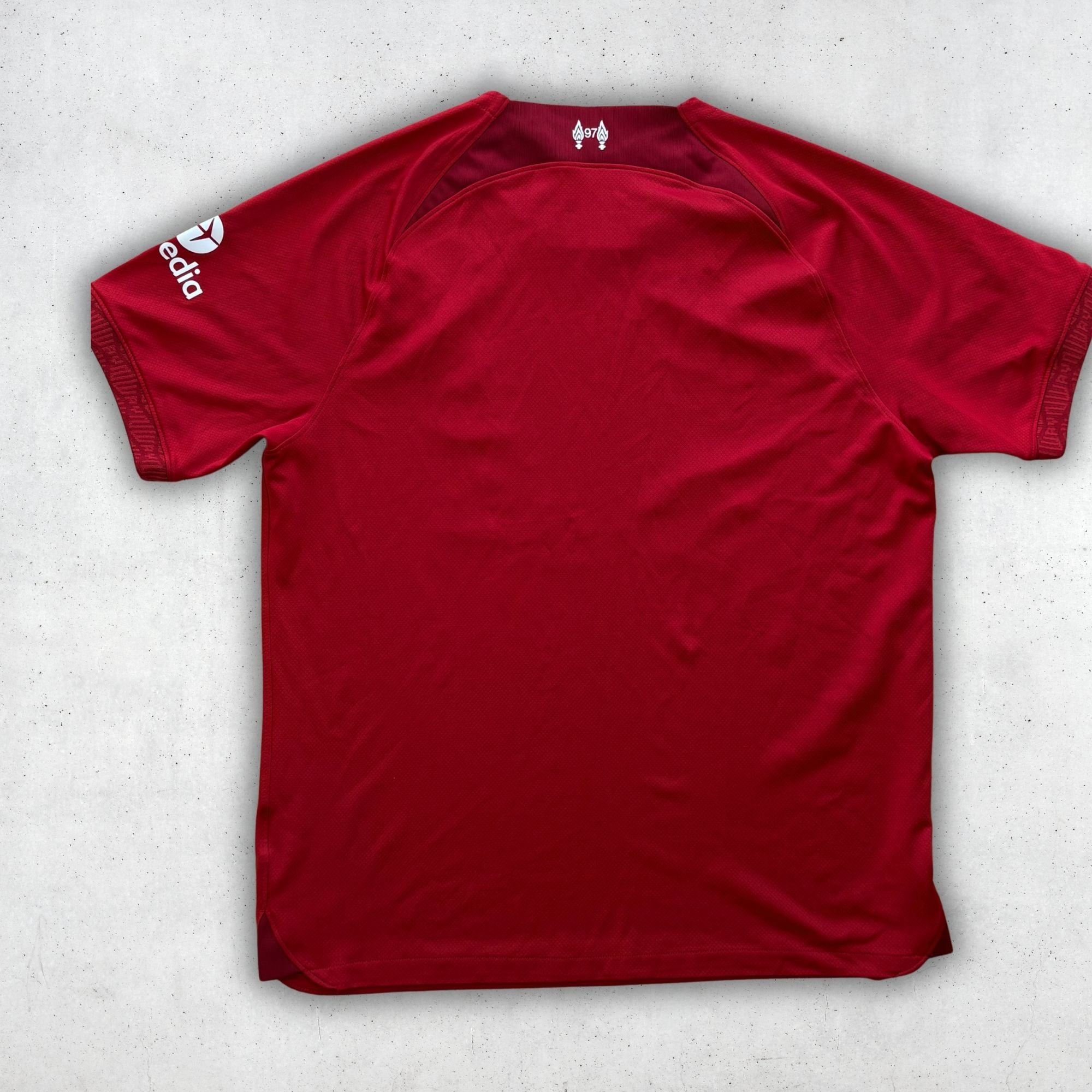 Liverpool 2022 Home Shirt (Large)