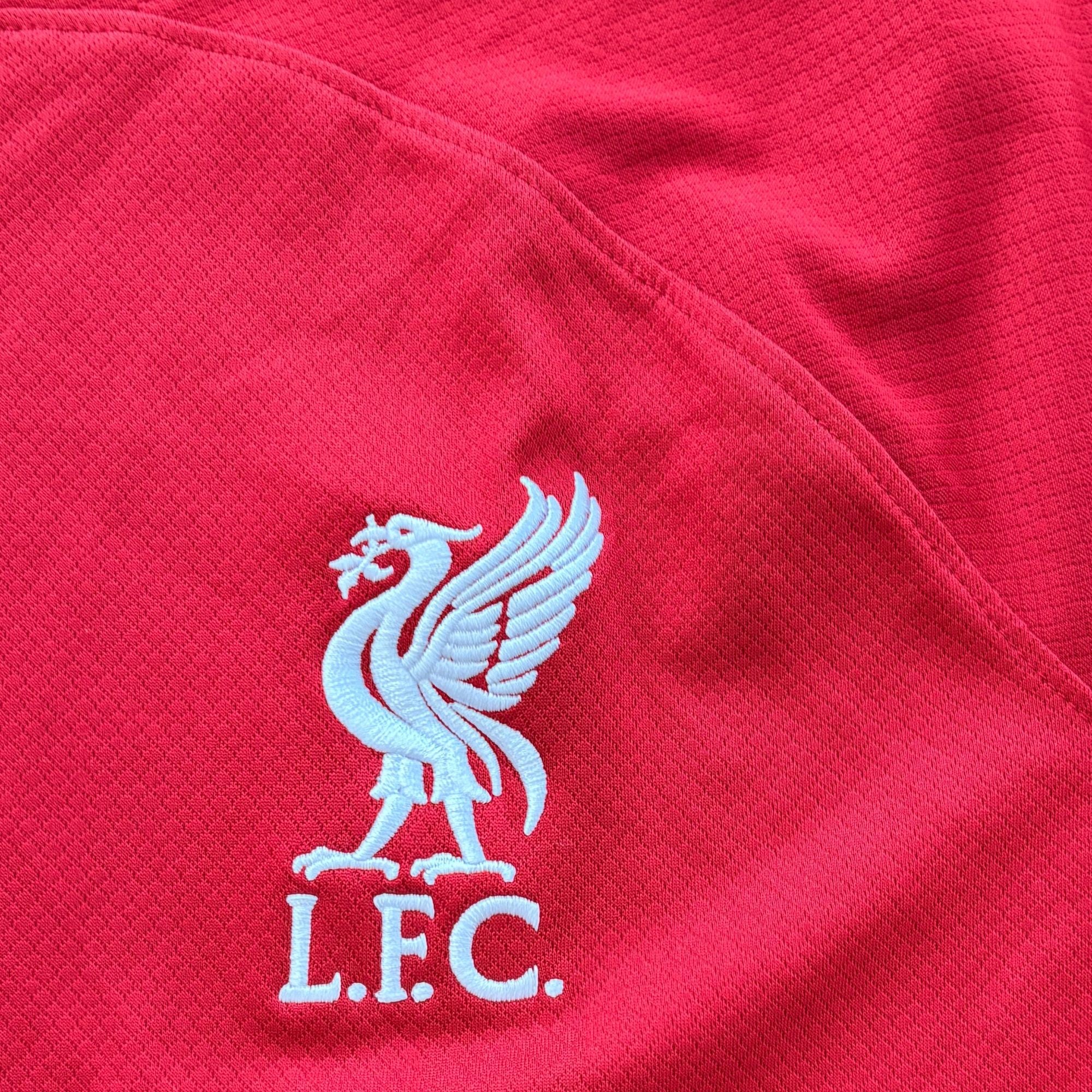Liverpool 2022 Home Shirt (Large)