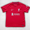 Liverpool 2022 Home Shirt (Large)