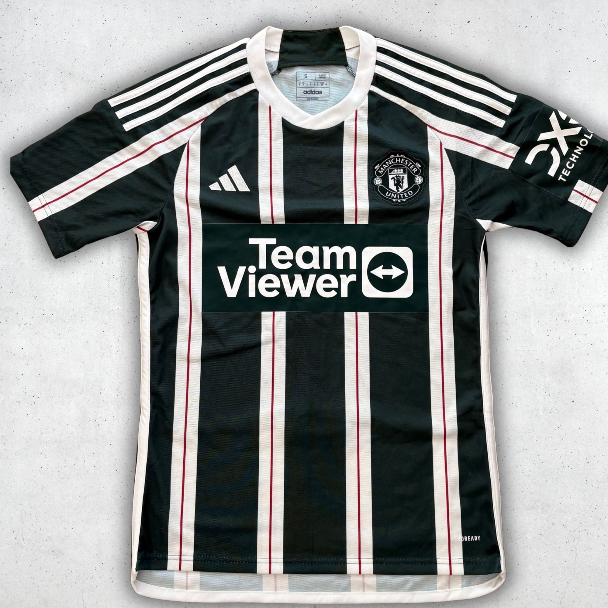 Manchester United 2023 Away Shirt (Small)
