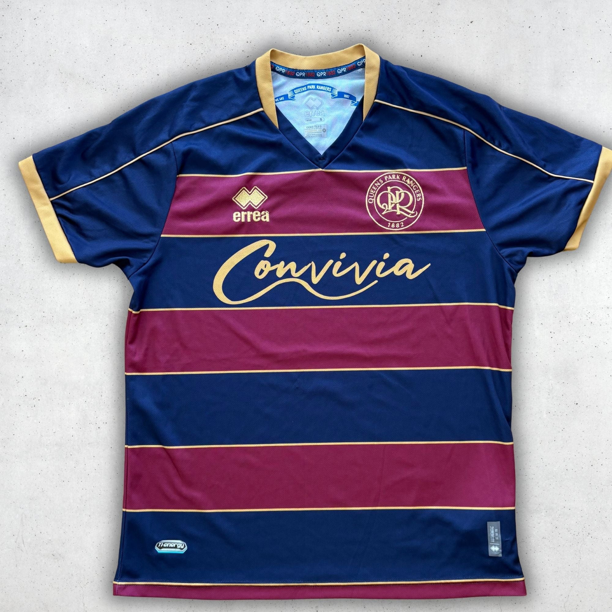 Queens Park Rangers 2022 Away Shirt (Small)