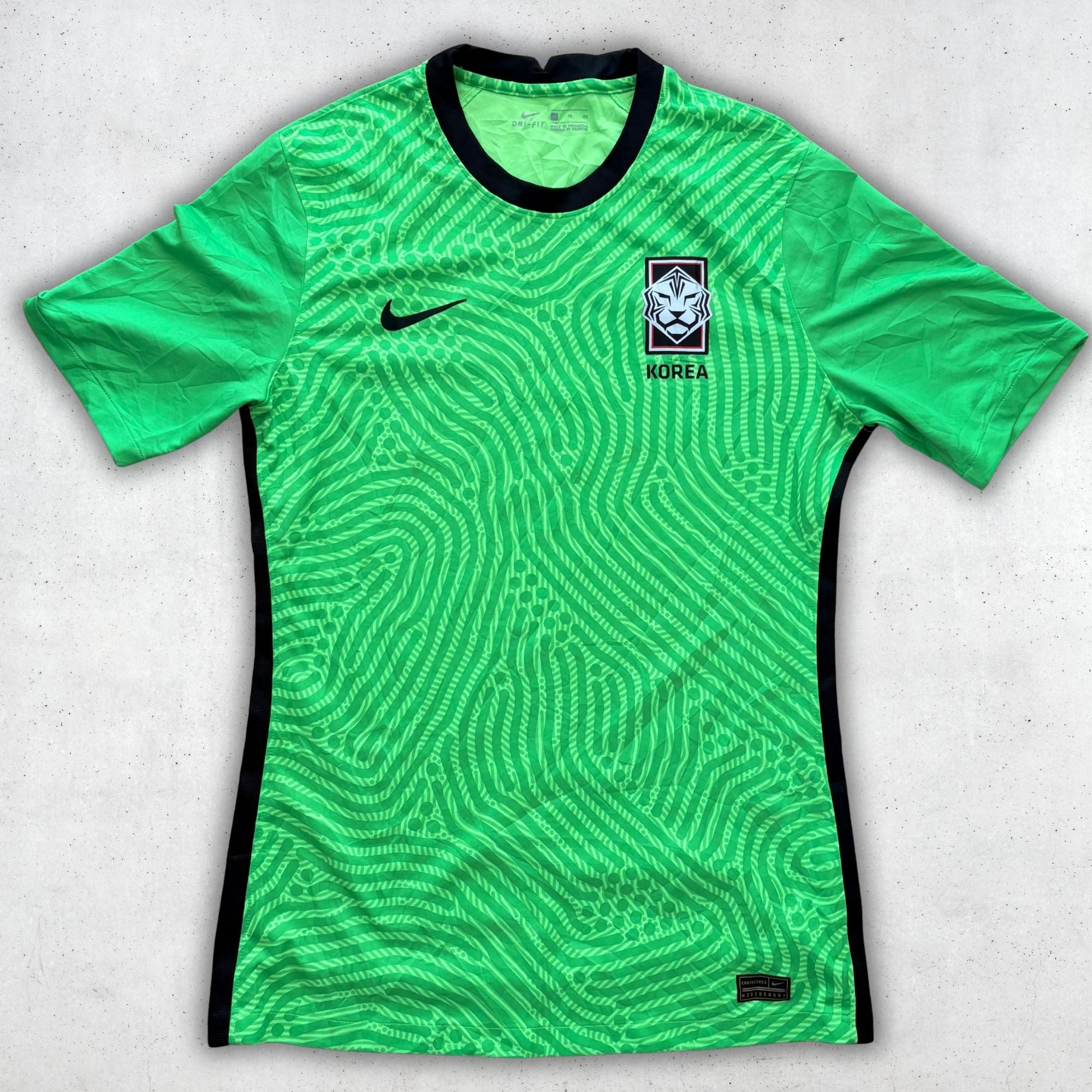 Korea 2022 Goalkeeper Shirt (XL)