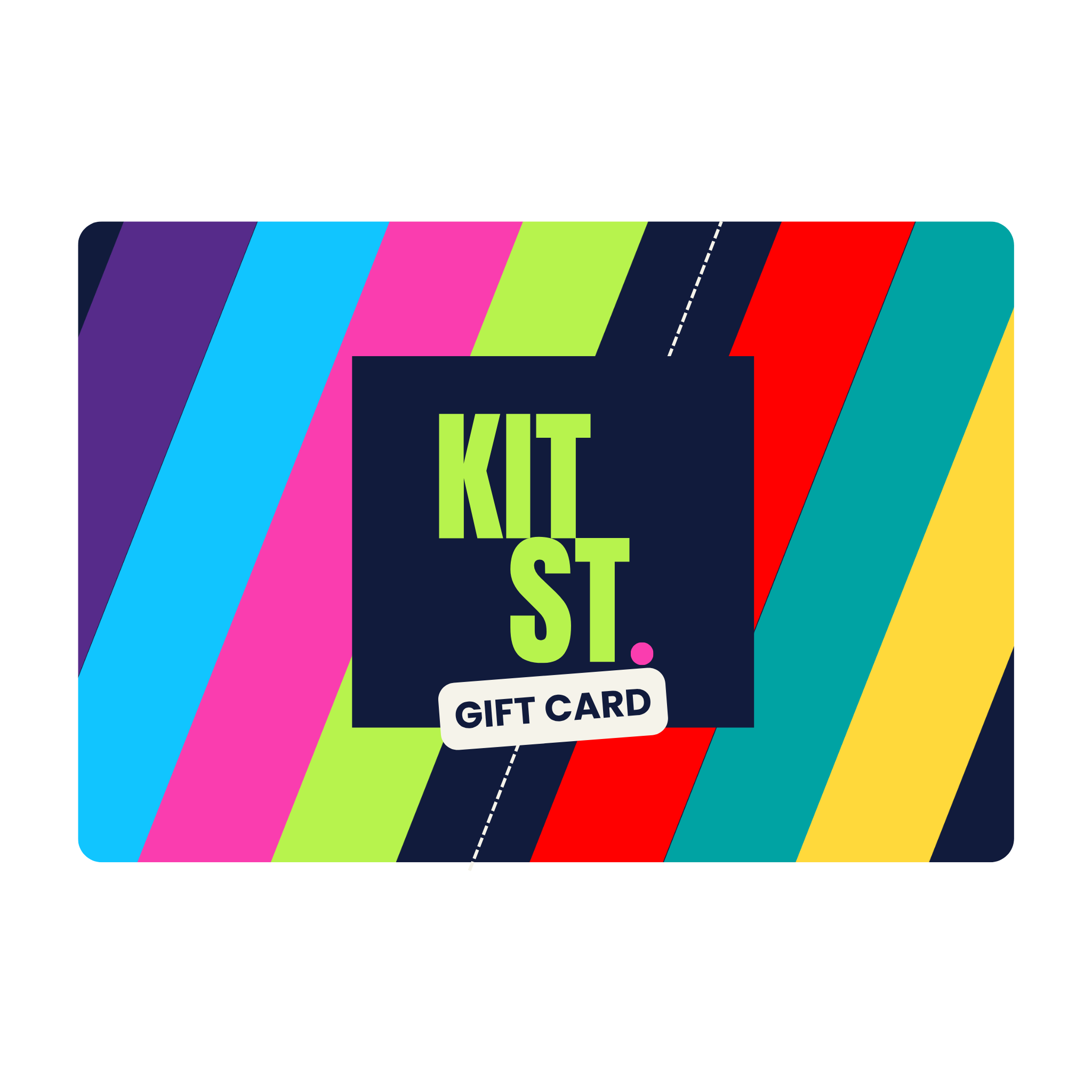 Kit Street Gift Card