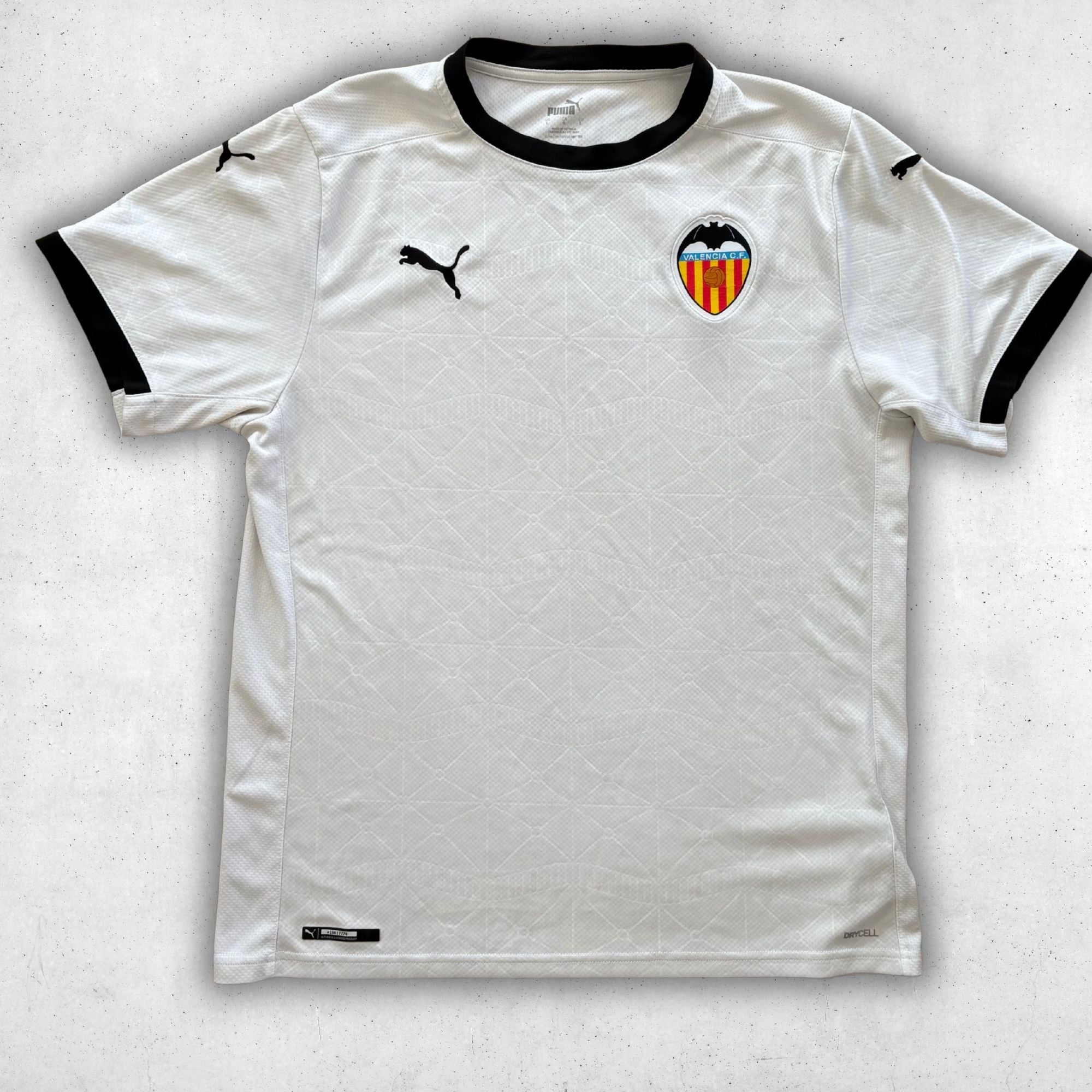 Valencia 2022 Home Shirt (Large)